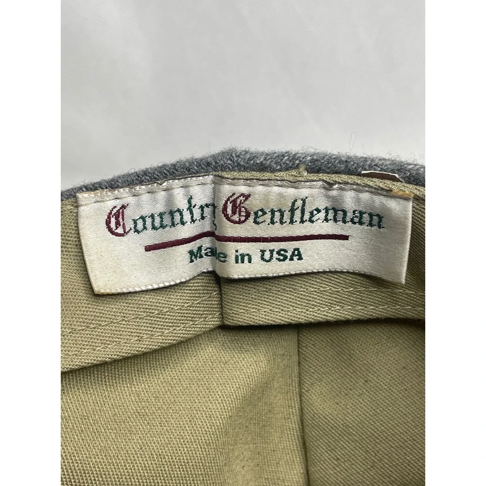 Country Gentleman pre reference